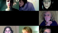 Angry Women Take 4 by Annie Abrahams