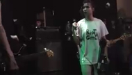 Bikini Kill, Washington D.C. 1992