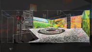 Pipilotti Rist Pour Your Body Out (7354 Cubic Meters) MoMA Curator Klaus Biesenbach