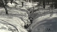 Northern Crossing by Rachelle Beaudoin