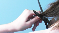 A Cut by Pila Rusjan