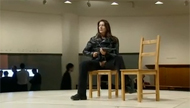 Marina Abramovic & VALIE EXPORT - Aktionshose Genitalpanik (1969/2005)