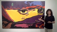 Interview with Grace Graupe Pillard by Marcia Yerman Rupert Ravens Contemporary Gallery