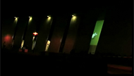 Video-Matic Interactive Installation by Olga Mink